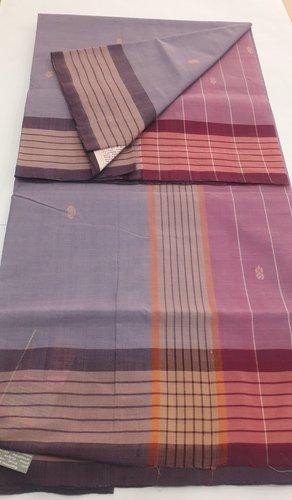 ARUPPUKOTTAI 60S COTTON SAREES WITH BLOUSE